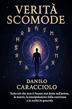Featured Insights Audiobook VERITA&rsquo; SCOMODE: Tutto ci&ograve; che non ti hanno detto sull'anima, la matrix, ka manipolazione della coscienza e la realt&agrave; in generale. (Italian Edition) Full