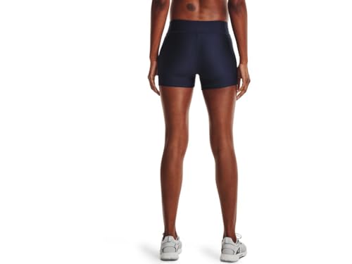 Under Armour Women's HeatGear Mid Rise Shorty2