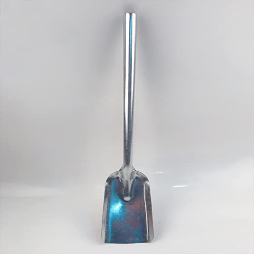 Pelle Creuse Pour Cheminée - Tamis à Cendres Creux Pour Foyer - Pelle à