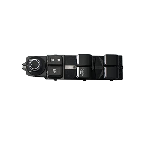 Interrupteur principal de lève-vitre électrique GW3L-66-350 pour vitre