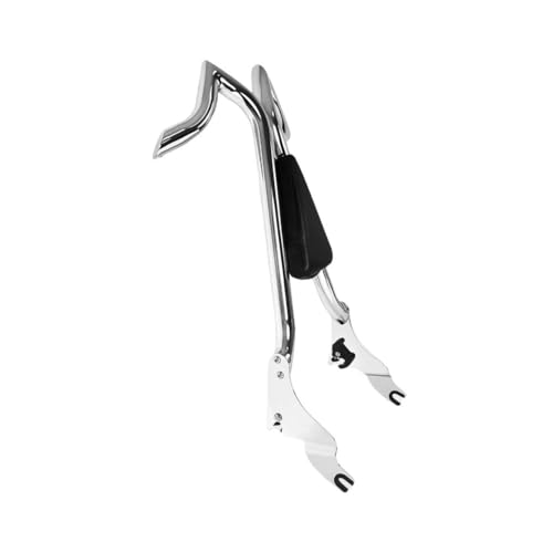 Dossier passager amovible pour Harley Davidson Touring 2009-2024 Road King