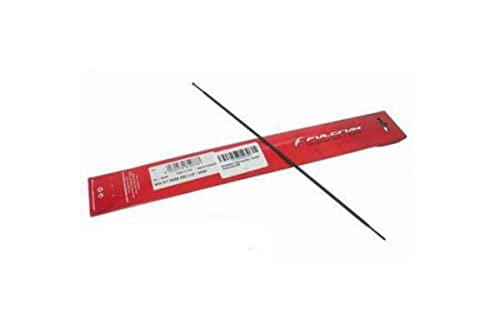 Fulcrum Rp7-Ds13(8P) Red Power F R/Lh Radios, Negro, Talla Única