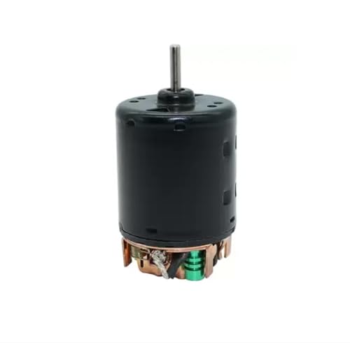 Moteur à brosse de remplacement 35T pour supprimer les à-coups sur voiture télécommandée 1/10