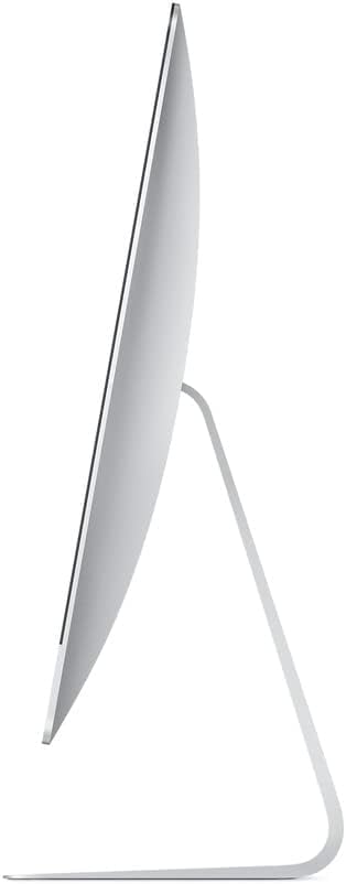 2019 Apple iMac con 3.0GHz Intel Core i5 (27-pulgadas, 1TB Fusion Drive) (QWERTY Spanish) Plateado (Reacondicionado)
