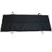 JOYGOOD Body Bags for Dead Bodies Anti-Leakage Medium Cadaver Bag, Waterproof Body Storage Bag, 440 Lbs (Color : Black, Size : 78.7 * 28.7 inches)