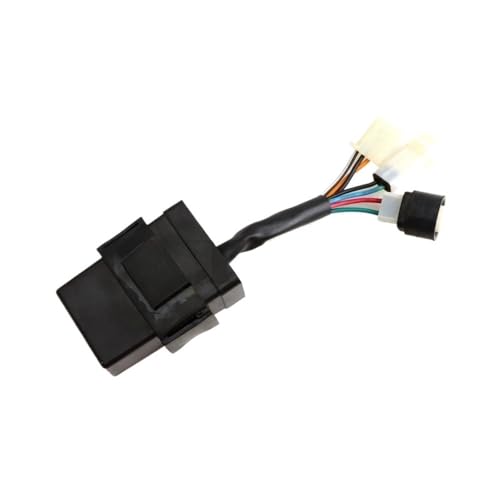 Boîtier CDI programmable 7 fils pour quad et ATV JS250 Loncin Baja 250cc - 3