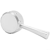 Leva Vapore Alluminio per Breville 870 Upgrade(Silver)