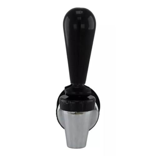 Torneira Para Chopeira Torre De Chopp Abs Alavanca 4cm Rosca