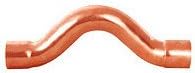 3/4inch Pressure Crossover Coupling (Copper)