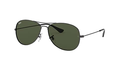 Image of Ray-Ban RB3362 Cockpit Aviator Sunglasses