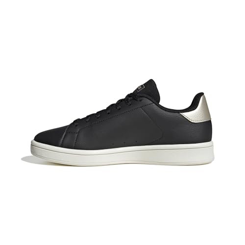 adidas Damen URBAN Court Shoes Schuhe, core Black/Off White/Cyber met, 39 1/3 EU adidas Damen URBAN Court Shoes Schuhe, core Black/Off White/Cyber met, 39 1/3 EU