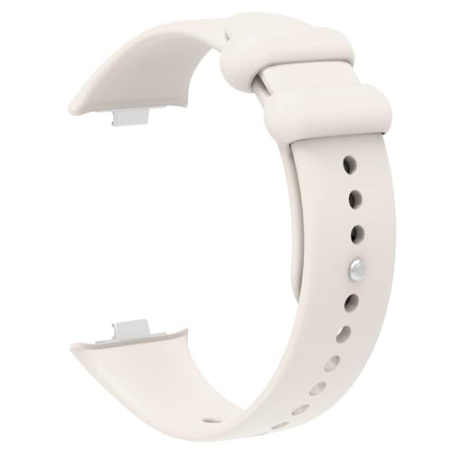 Bracelet silicone pour Xiaomi Mi Band 8 Pro de rechange sport
