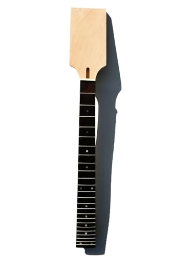 Manche de guitare en acajou pour remplacer un manche voilé de 24.75"