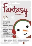 Pretty Animalz by Masque Bar Fantasy Snowman Sheet Mask
