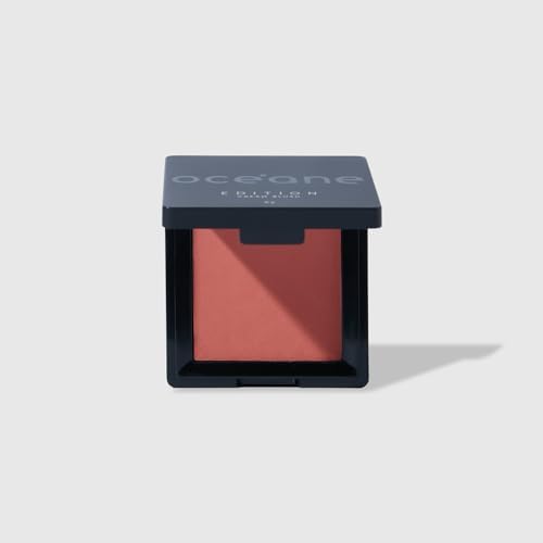 Océane Blush Cremoso Caramelo - Cream Blush Caramel Océane Editio...
