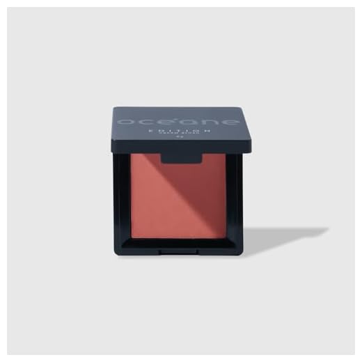 Blush Cremoso Caramelo - Cream Blush Caramel Océane Edition 6g