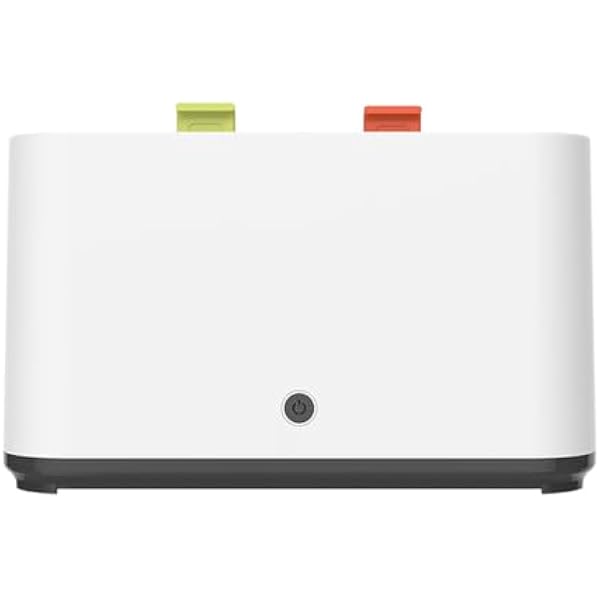 Fockety Organizer do Kuchni, Ogrzewanie PTC 65°C, Suszenie Gorącym Powietrzem 360° i Wbudowane Fioletowe światło, Automatyczne Wyłączanie Po 30 Min, na Narzędzia Tnące, Pałeczki i 2