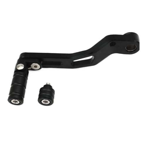 Levier de changement vitesse moto en aluminium pliable pour Tiger 660