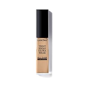 Lancôme Teint Idole Ultra Wear All Over Full Coverage Concealer – Natural Matte Finish & Lightweight Under Eye Concealer – Up To 24H Wear