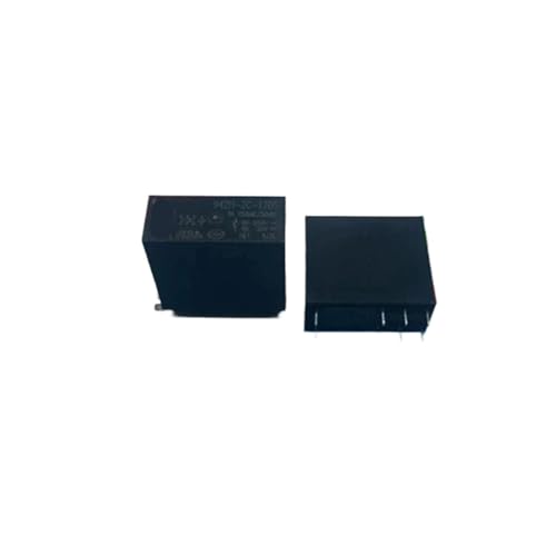 Relais 942H-2C-12DS 5A de haute capacité de commutation 250VAC pour montage sur carte - 2
