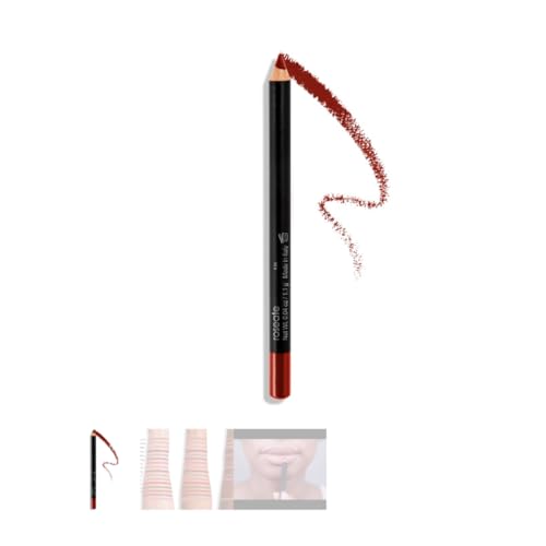 Vixen Lips Velvet Lipliner Roseate Red