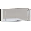 110 x 40 x 46 cm (with door)