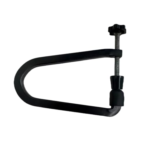Pince de chevalet pour guitare classique en alliage haute précision - 4