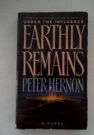 Mass Market Paperback Earthly Remains Book