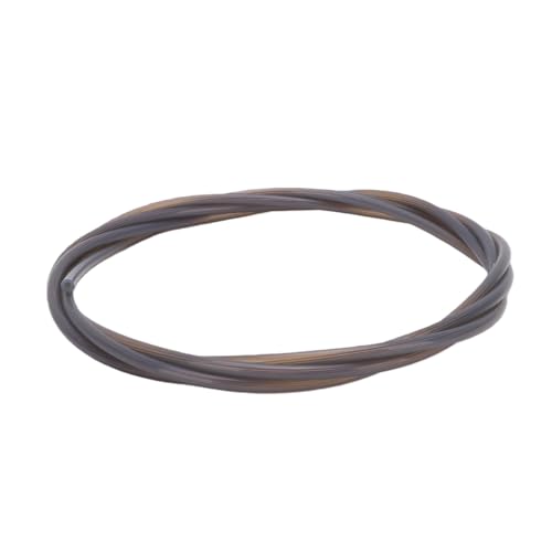 YWBL-WH PTFE Tube Replacement for Lab P1 X1 A1 Series and 3D Printers Star Shaped Low Friction High Temperature PTFE Tub