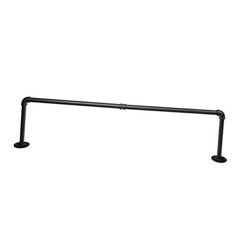 Porte-vêtements mural robuste pour résoudre le manque de dressing