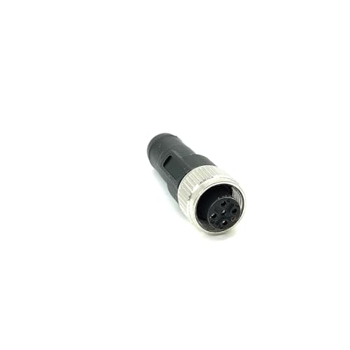 Nmea2000 Can Terminator Connector M12 5 Pin Female Marine Grade NMEA 2000 Connector