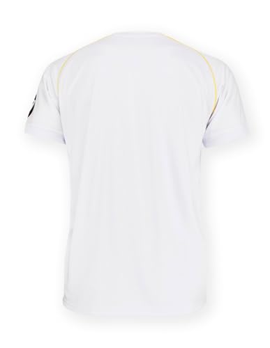 Miniatura 2 de Real Madrid Camiseta de Local 25 2/26 para Adultos - Tallas S a XXL - Temporada 2025/2026 - Camiseta de fútbol Hombre - Producto Oficial para Fans