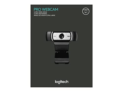 Logitech HD Webcam C930e - vue 6