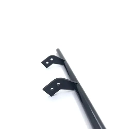 Modification de remorque RC 1/14 avec ce pare-chocs métallique noir Era