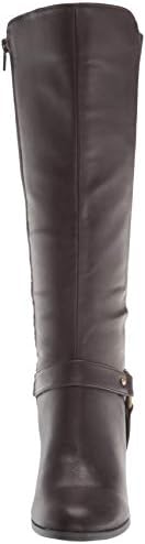 Easy Street Women's Fashion Boot, Brown, 7.5M US | Image 1