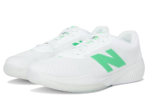 New Balance Y FuelCell 996 V4 n[hR[g ejXV[Y, zCg/O[Abv, 9 Wide