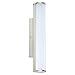 Produktbild EGLO CALNOVA Wandleuchte, Stahl, Integriert, 8 W, nickel-matt