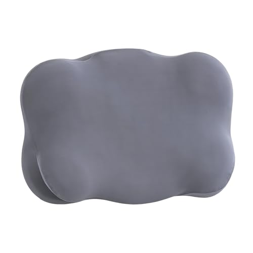 Almohada Para El Cuello, Del Entumecimiento Del Brazo, 37 X 57 X 11 Cm, Almohada De Lectura, Soporte Para El Cuello, Cojín De Espuma Viscoelástica Transpirable, Ligero, Para Viajar Tumbado Sent