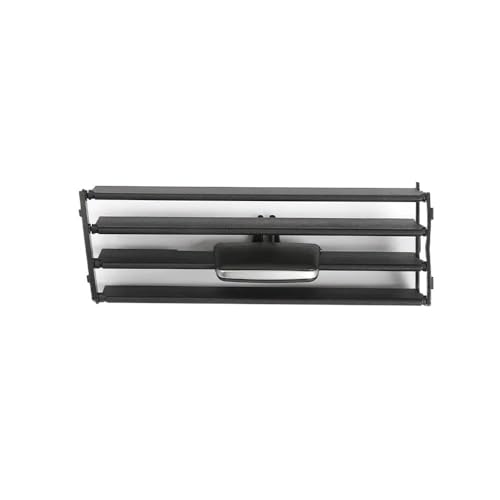 Tablero Frontal AC Aire Kit Reparación Salida Rejilla Ventilación CA Aire Acondicionado Central Coche Reemplazo 64119458541 Para X5 Para X6 Para X7 Para G05 Para G06 Para G07(Model B 2)