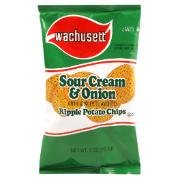 Wachusett Sour Cream & Onion Chips, 1-Ounce Bags (15 pack)
