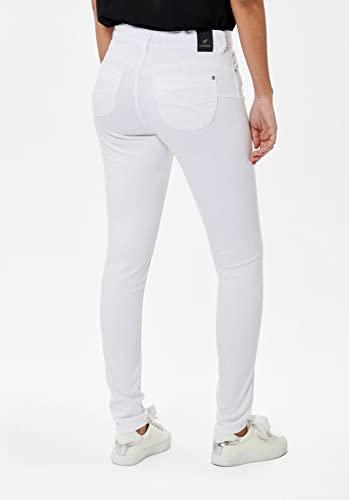 Kaporal Jean Slim Femme Flore 30 - vue 2