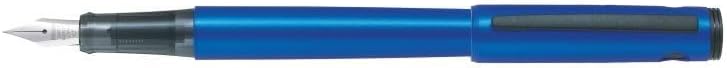 PilotExplorer Medium Nib Fountain Pen, Blue