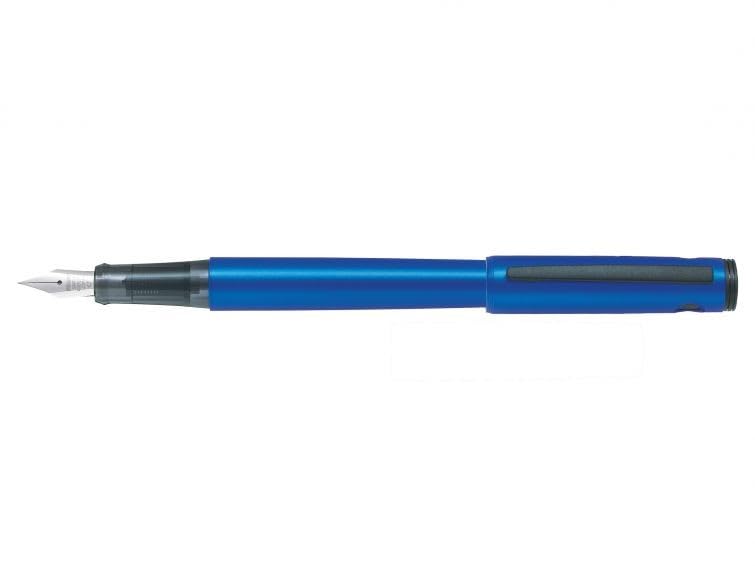 PilotExplorer Medium Nib Fountain Pen, Blue