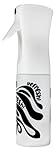 Refresher Divina BLK, nebulizzatore ad acqua continua per il refresh quotidiano di capelli mossi, ricci, super-ricci, afro, 200ml