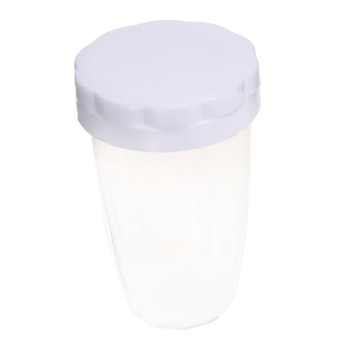 STOBAZA Flour Shaker for Baking Multi-purpose Powder Dispenser Sugar Sifter Lid Kitchen Baking Supplies