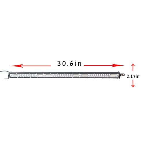 Wangduoyu Center Grille Guard Compatible With 2015-2020 Ford F150，Black Powder Coat Finish Push Bumper，Pursue And Attack Front Bar (With Light) #TOP5