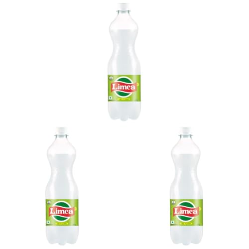 Image of Limca Lemon 750 Ml Bottle (Pack of 3)