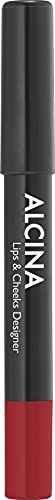 Produktbild ALCINA Lips und Cheeks Designer red