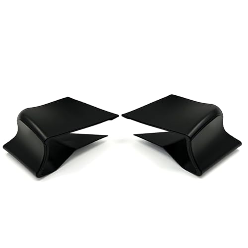 Kit aileron avant Ninja ZX-4R pour supprimer le guidonnage et fixer le train