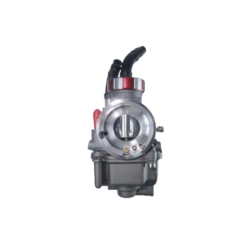 Carburateur de moto PE24 en alliage robuste pour moteur de Quad 24mm